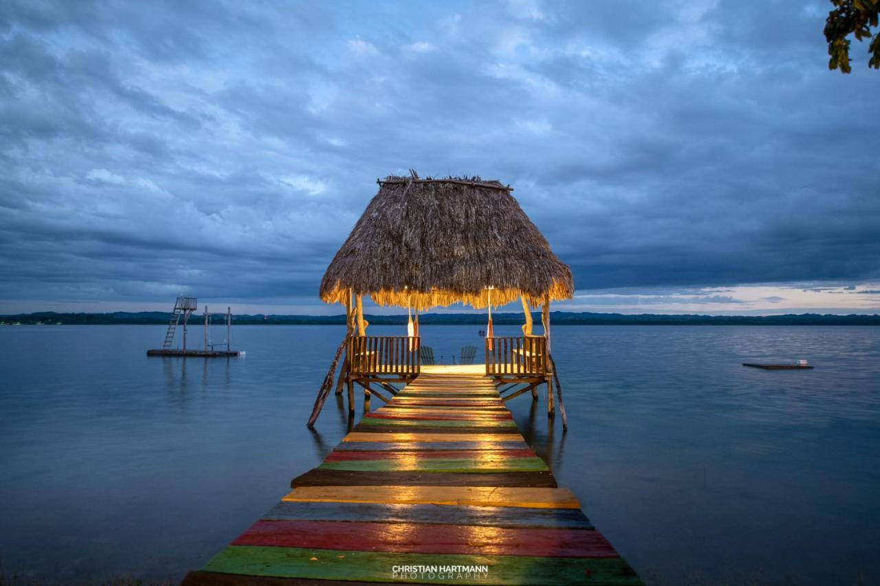 Hotel Gringo Perdido Ел Ремате Екстериор снимка