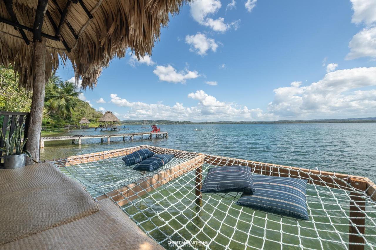 Hotel Gringo Perdido Ел Ремате Екстериор снимка
