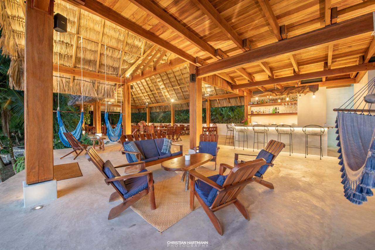 Hotel Gringo Perdido Ел Ремате Екстериор снимка