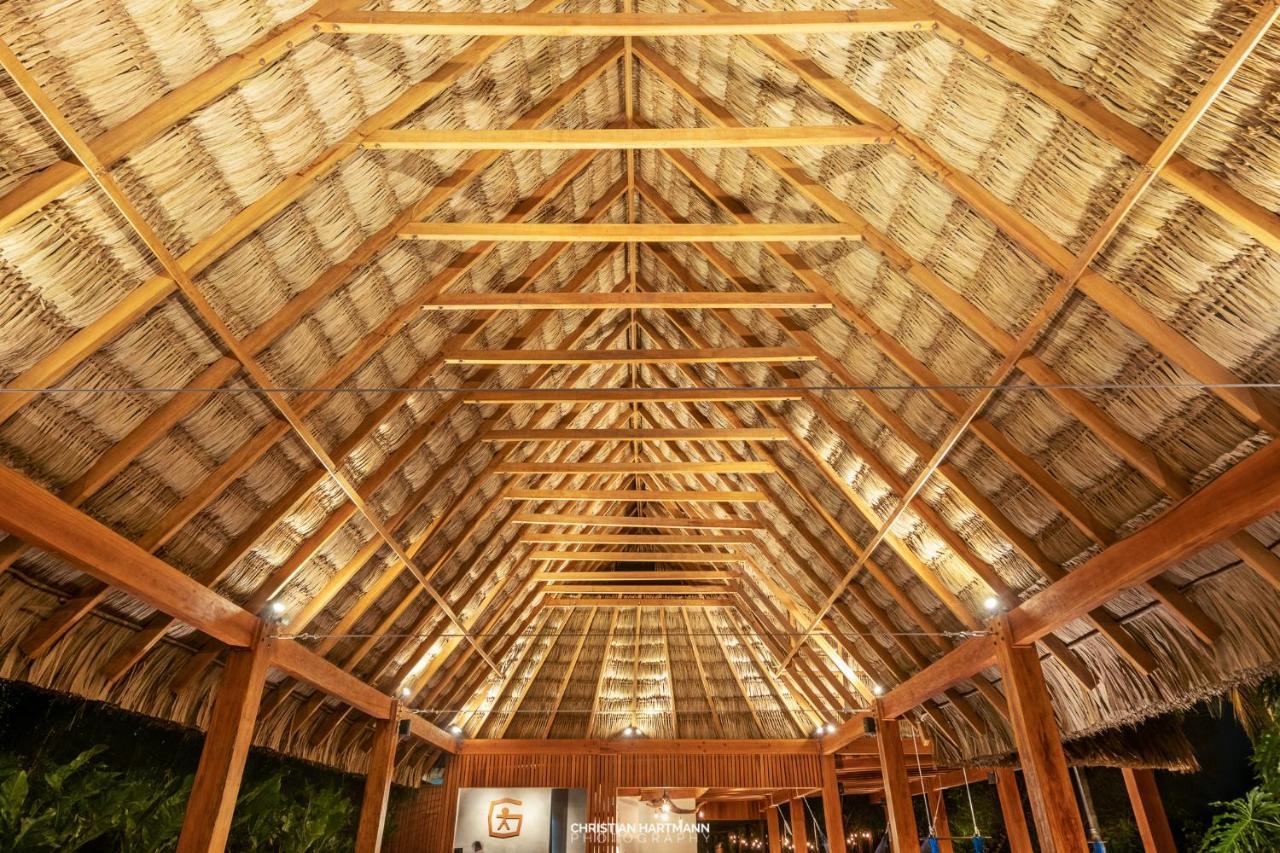 Hotel Gringo Perdido Ел Ремате Екстериор снимка