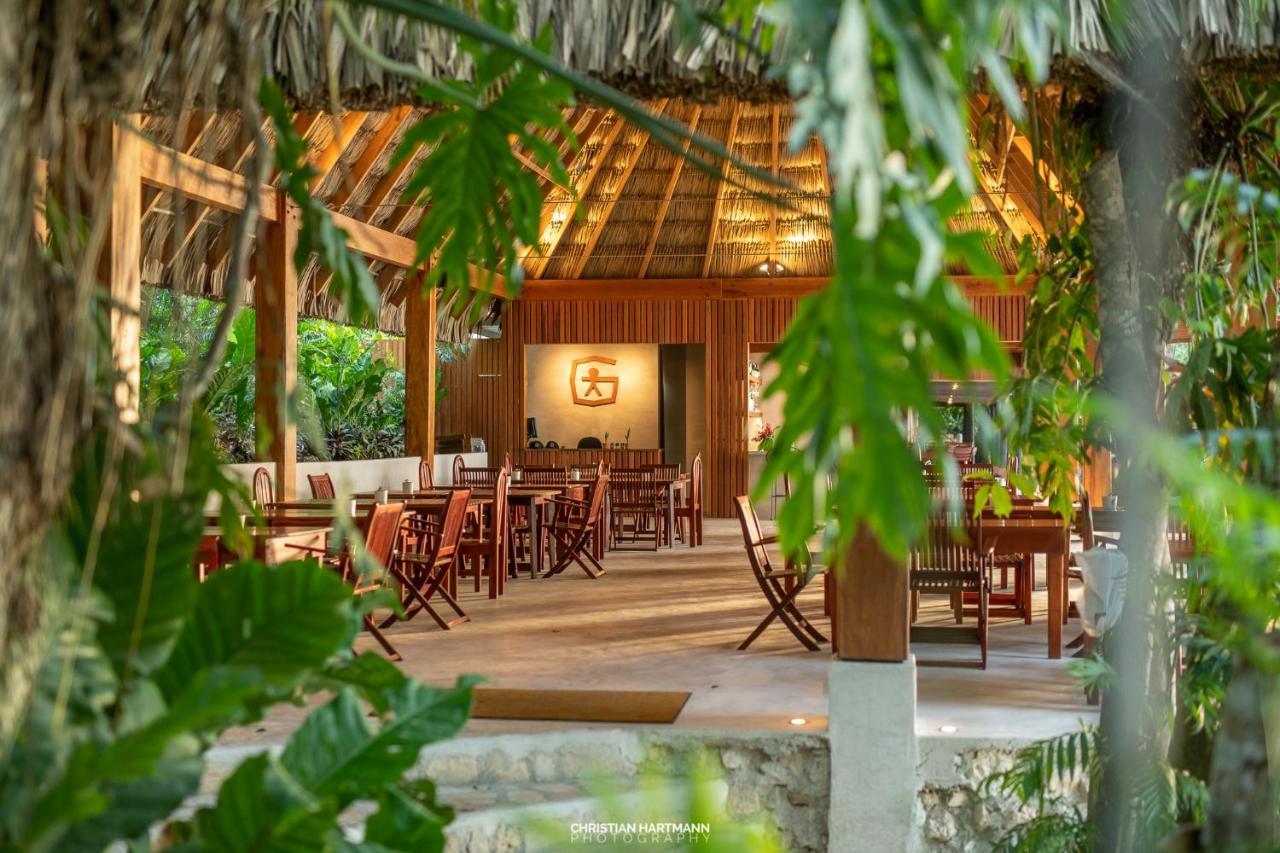 Hotel Gringo Perdido Ел Ремате Екстериор снимка
