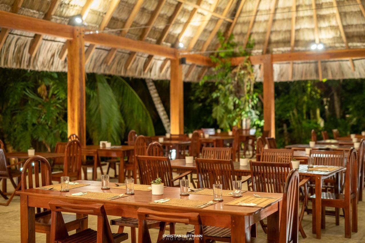 Hotel Gringo Perdido Ел Ремате Екстериор снимка