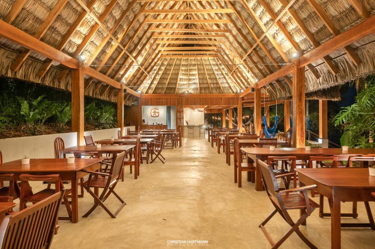 Hotel Gringo Perdido Ел Ремате Екстериор снимка