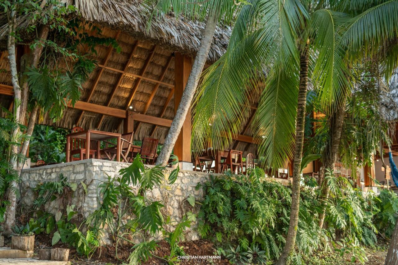 Hotel Gringo Perdido Ел Ремате Екстериор снимка