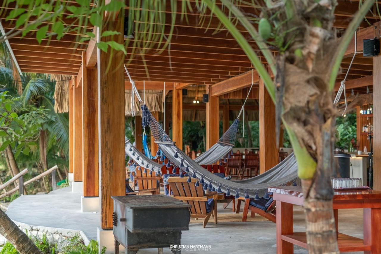 Hotel Gringo Perdido Ел Ремате Екстериор снимка