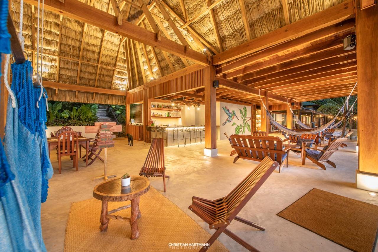 Hotel Gringo Perdido Ел Ремате Екстериор снимка