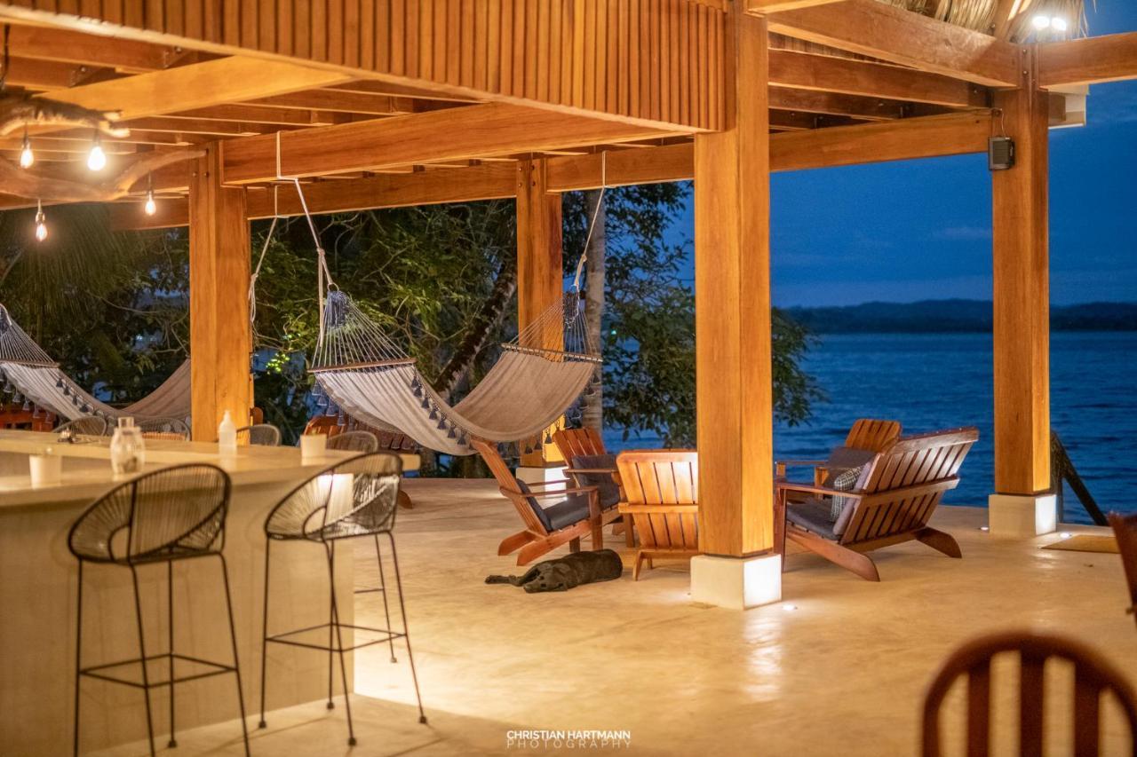 Hotel Gringo Perdido Ел Ремате Екстериор снимка