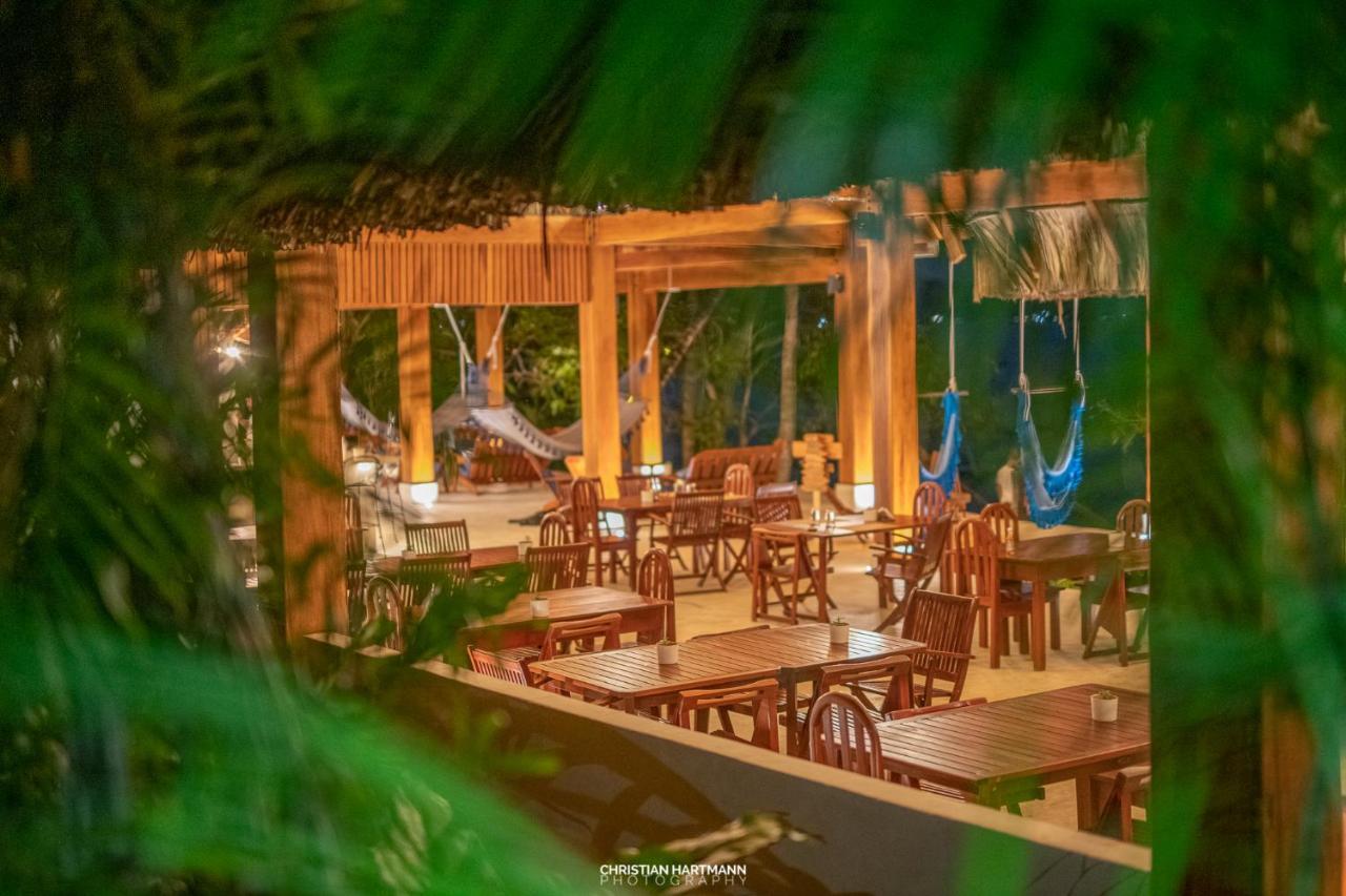 Hotel Gringo Perdido Ел Ремате Екстериор снимка