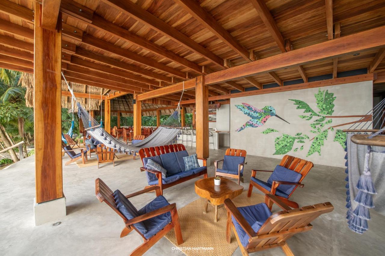 Hotel Gringo Perdido Ел Ремате Екстериор снимка