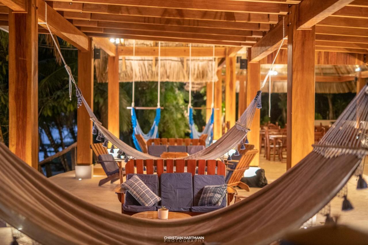Hotel Gringo Perdido Ел Ремате Екстериор снимка