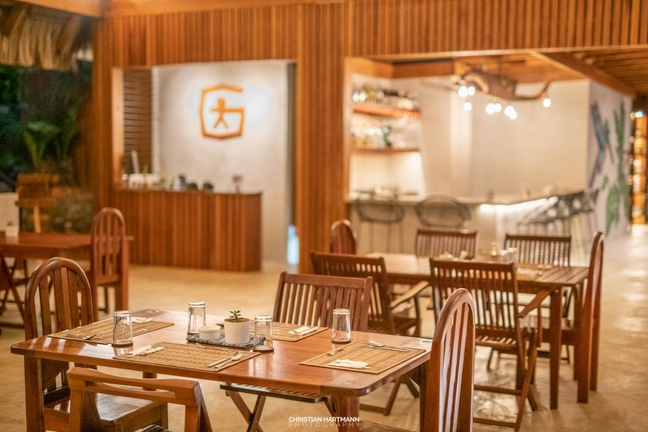 Hotel Gringo Perdido Ел Ремате Екстериор снимка
