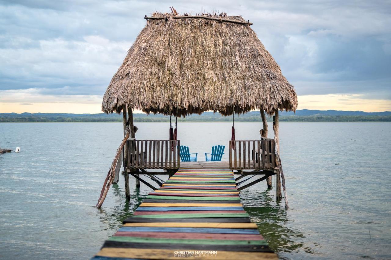 Hotel Gringo Perdido Ел Ремате Екстериор снимка