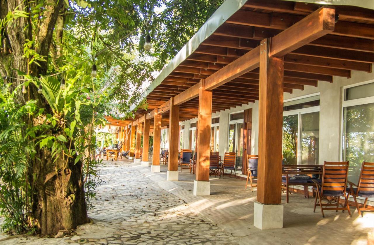 Hotel Gringo Perdido Ел Ремате Екстериор снимка